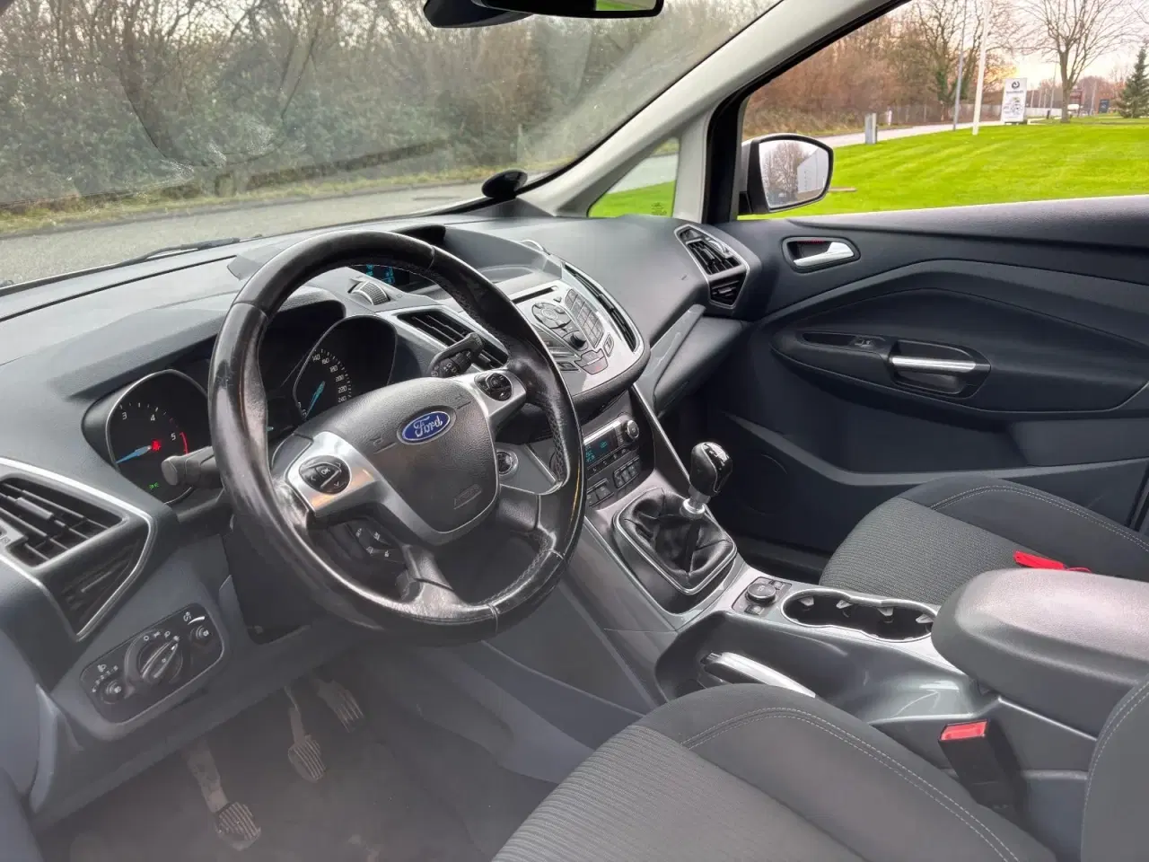 Billede 5 - Ford Grand C-MAX 1,6 TDCi 115 Edition Van