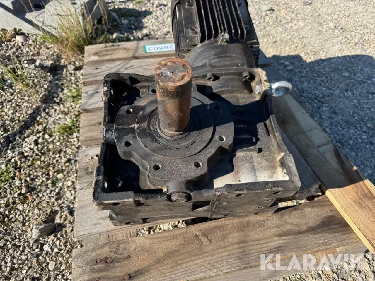 Billede 12 - Gear motor Bonfiglioli