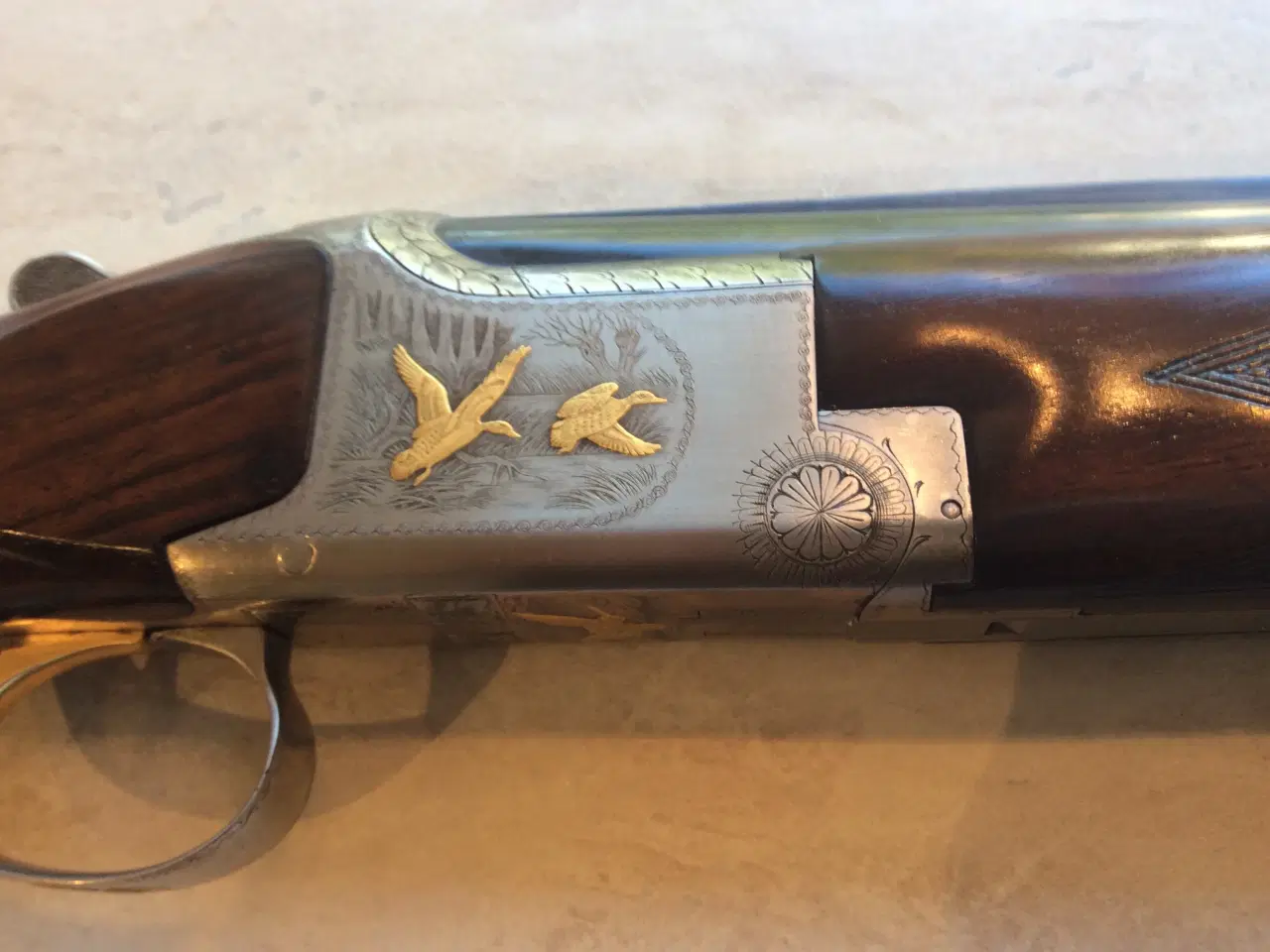 Billede 2 - browning b25 gold