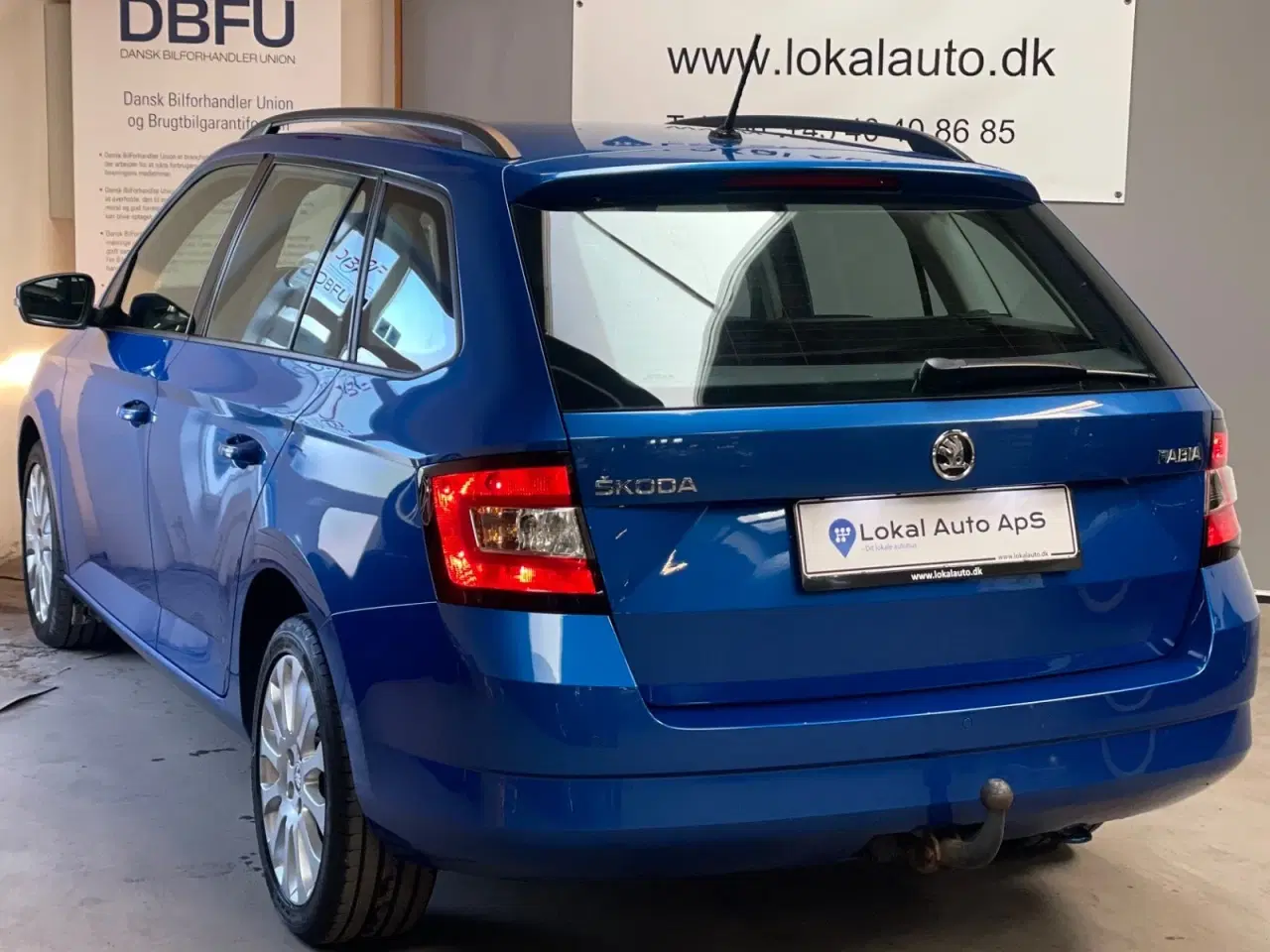 Billede 6 - Skoda Fabia 1,2 TSi 110 Style Combi DSG