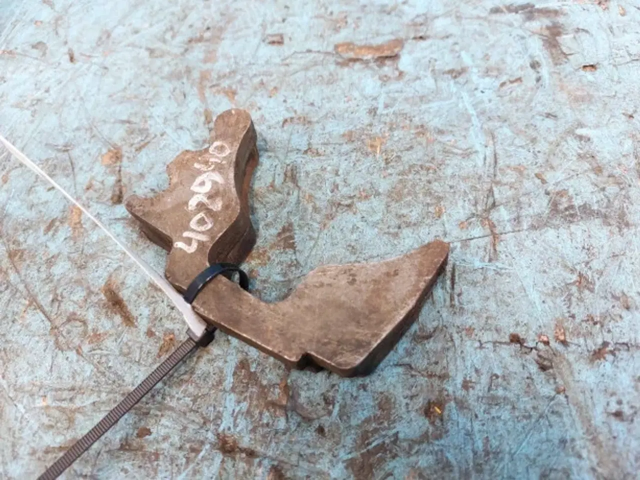 Billede 5 - Hydrema 906 Rørholder 402940