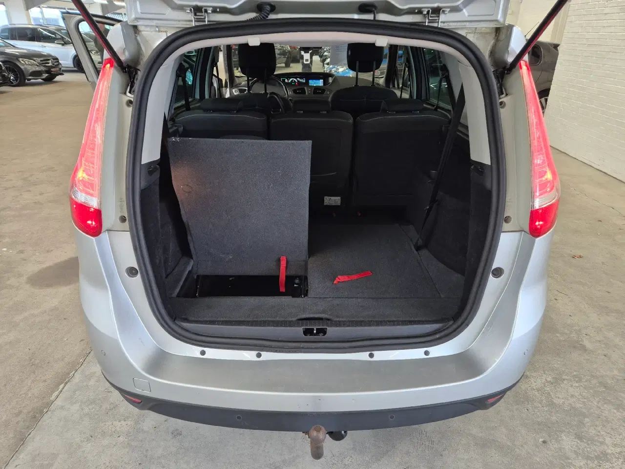 Billede 17 - Renault Grand Scénic 7 pers. 1,5 Energy DCI Limited Edition 110HK 6g