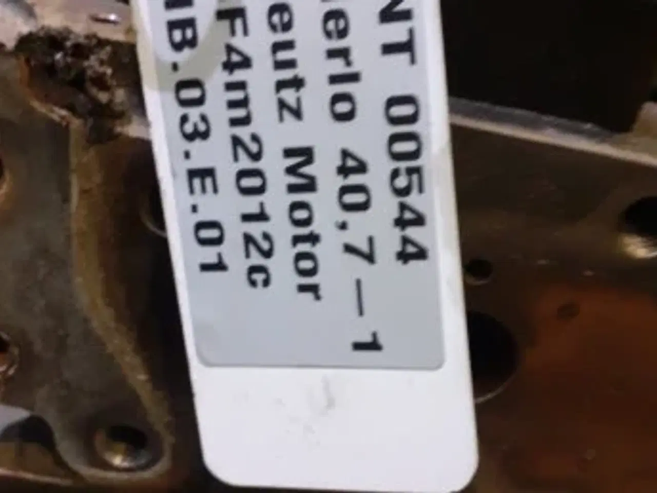 Billede 5 - Deutz BF4M2012C