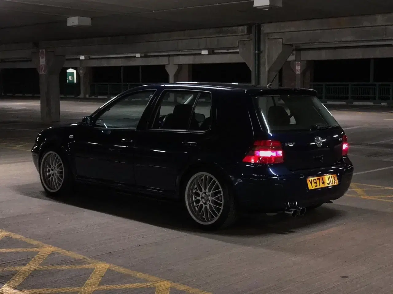 Billede 1 - Golf 4 gti søges