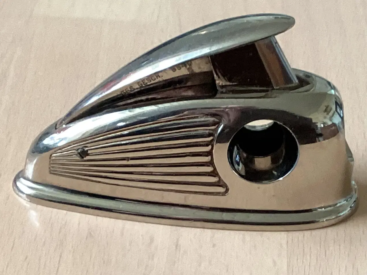 Billede 4 - Gammel fin cigarklipper, mrk. Lord,  sælges.