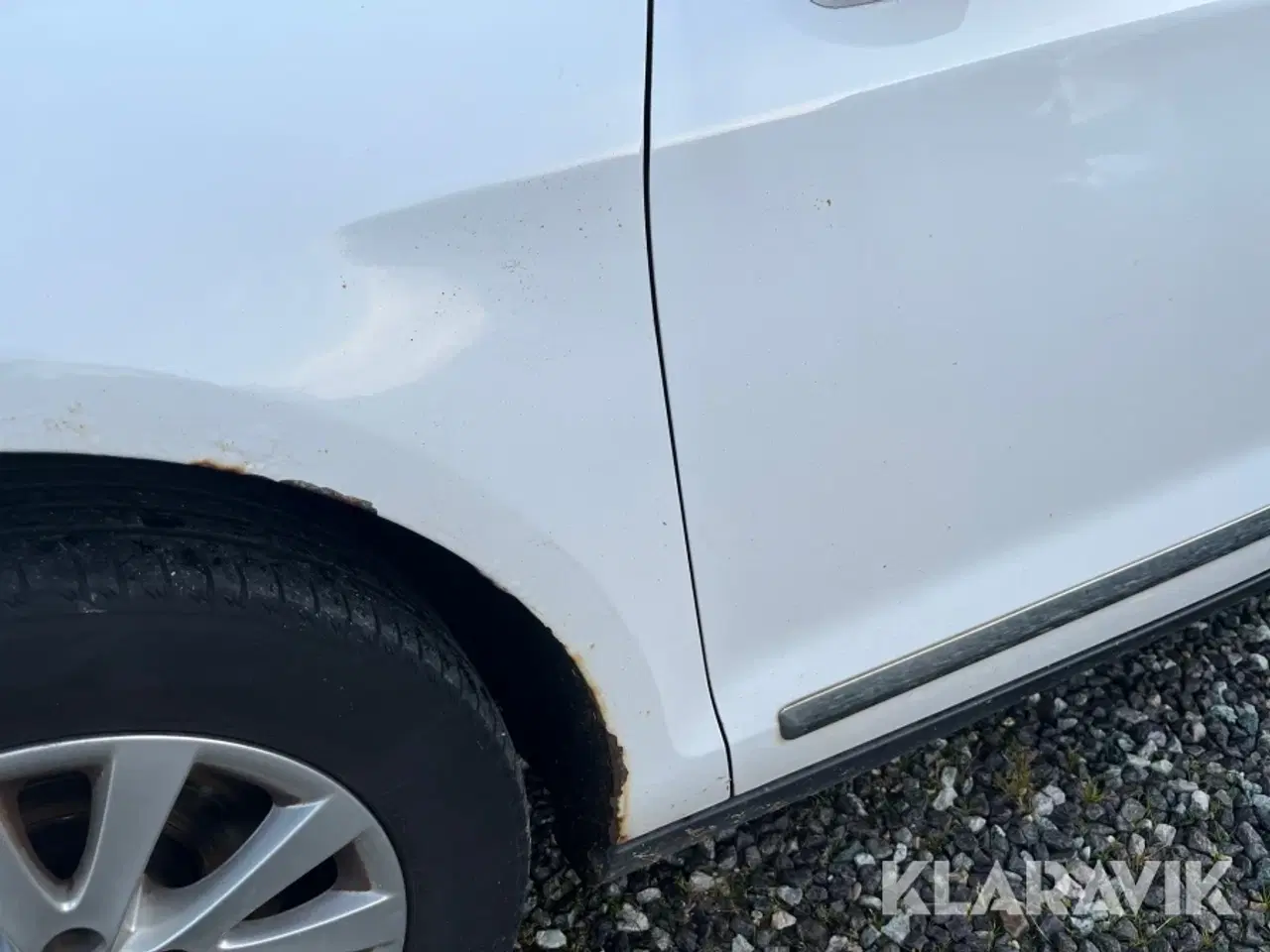 Billede 11 - Personbil Citroen C5 HDI 110 TOURER AUT.