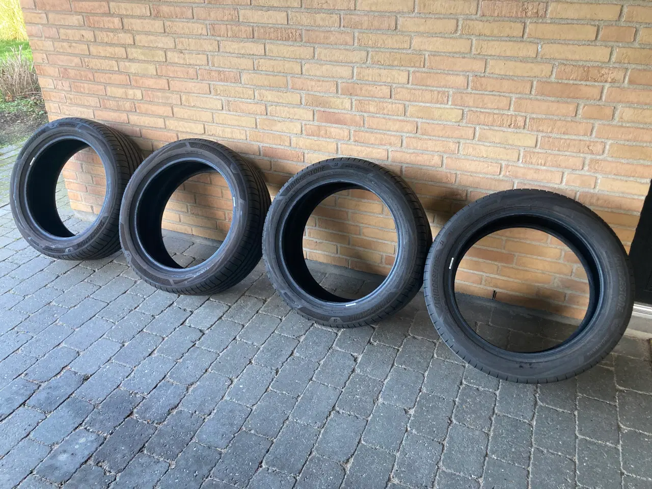 Billede 1 - Bridgestone TURANZA sommerdæk til Skoda Enyaq m.fl