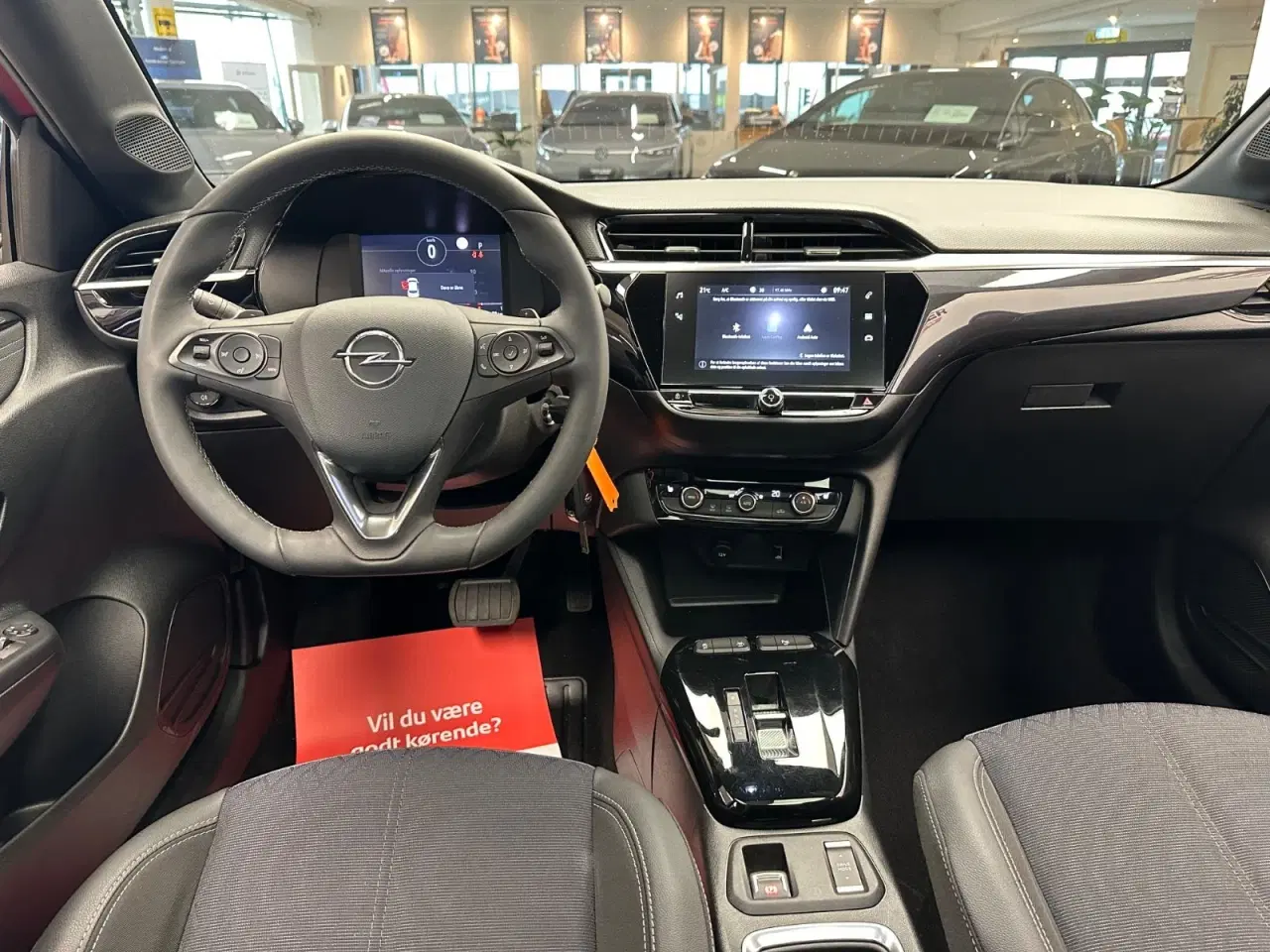 Billede 22 - Opel Corsa 1,2 T 100 Elegance Sky aut.