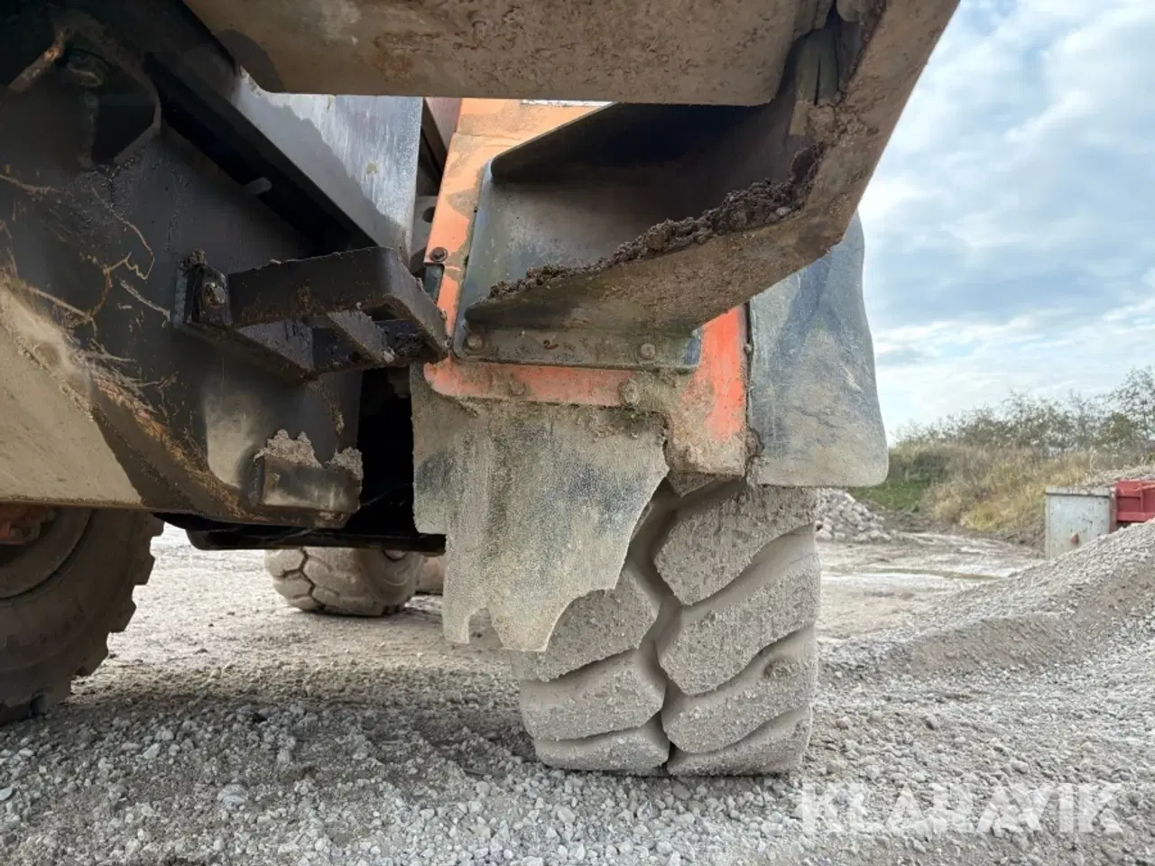 Billede 7 - Gummiged Doosan DL300