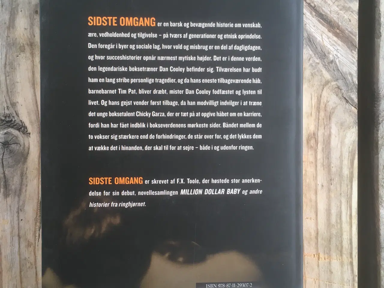 Billede 2 - Sidste omgang, F.X Toole, genre: drama