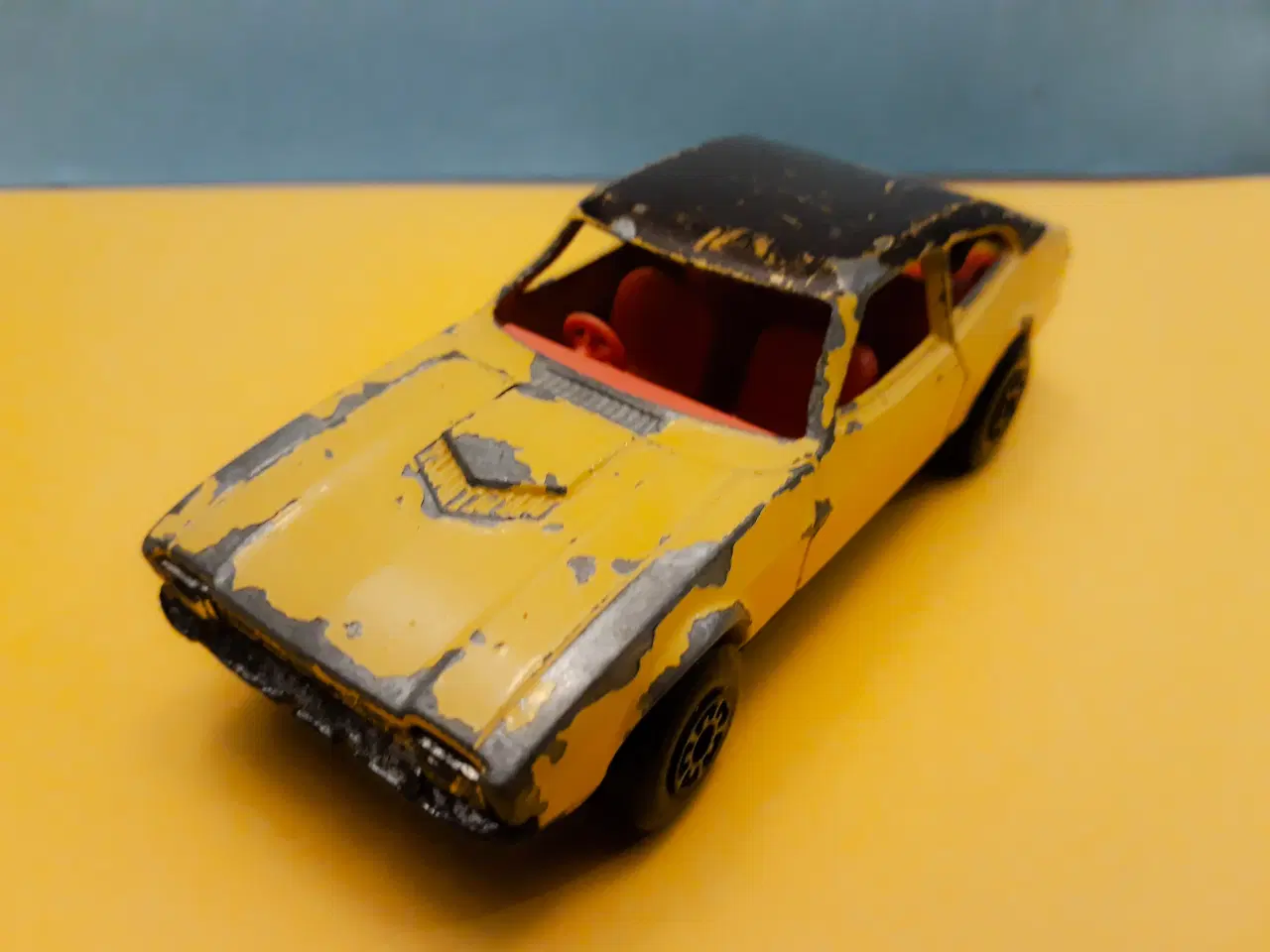 Billede 3 - Matchbox Ford Capri II K-59