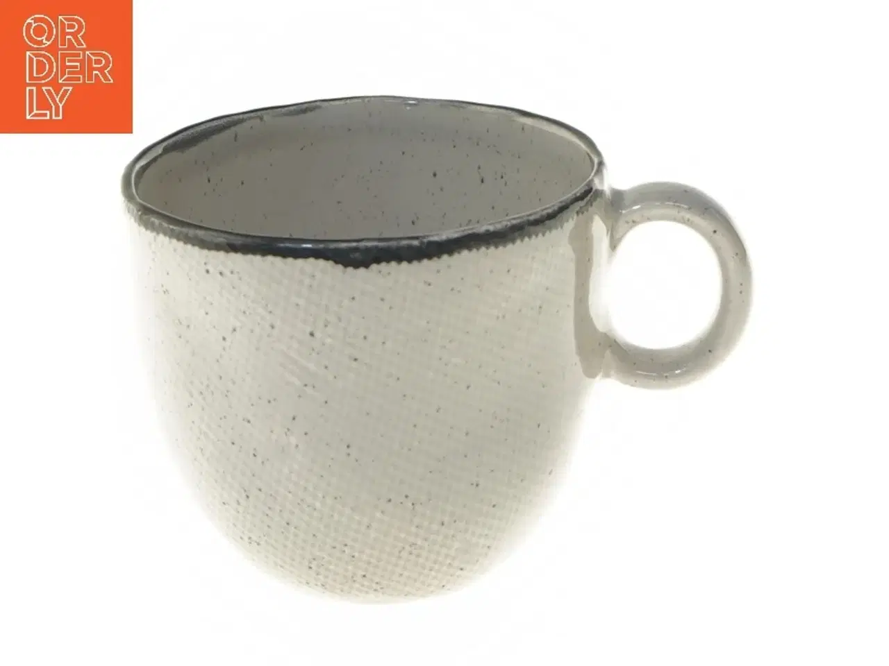 Billede 1 - Keramik kop fra Jimsch (str. 10x8,5 cm)