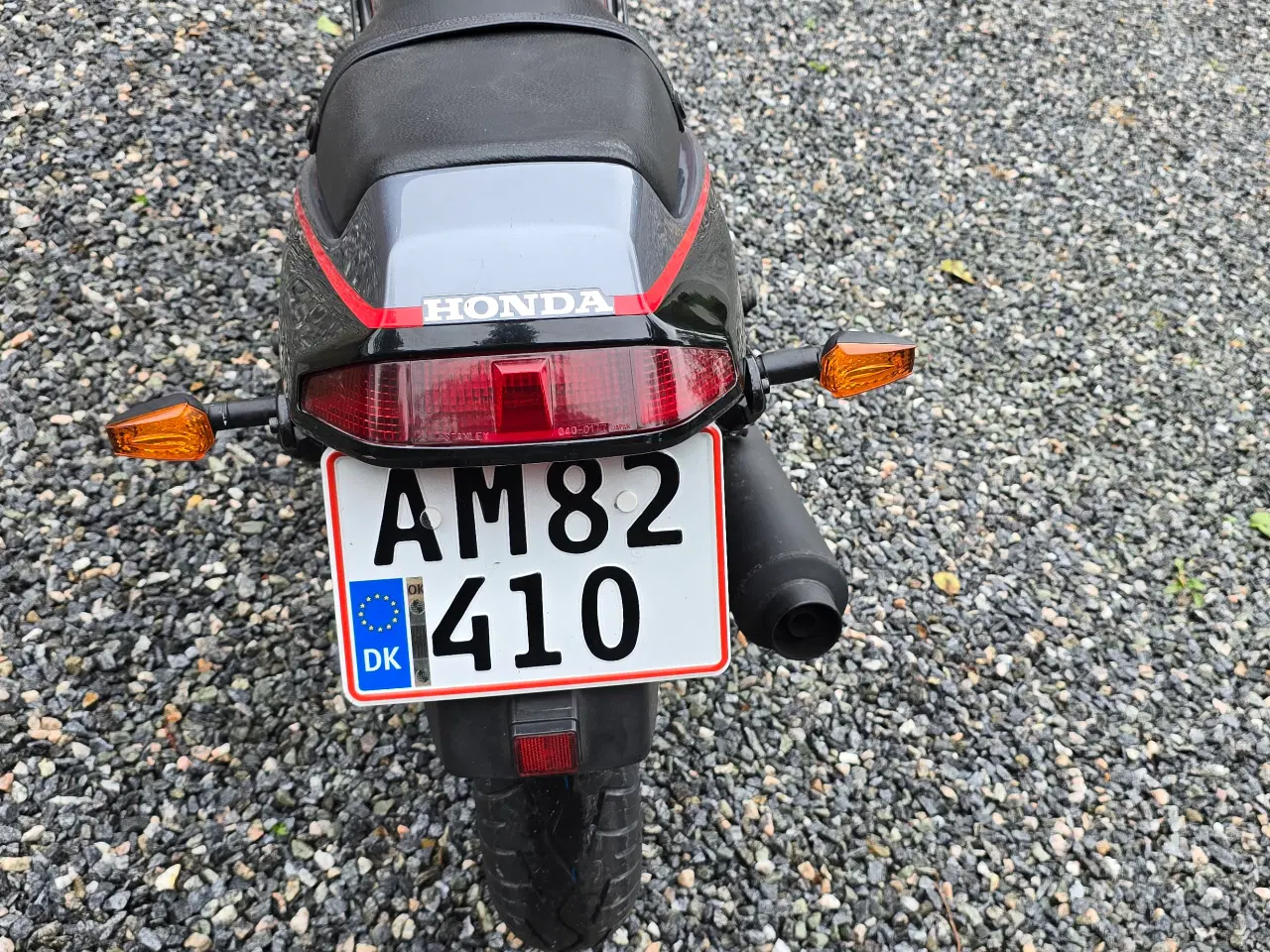 Billede 5 - HONDA VTZ 250 