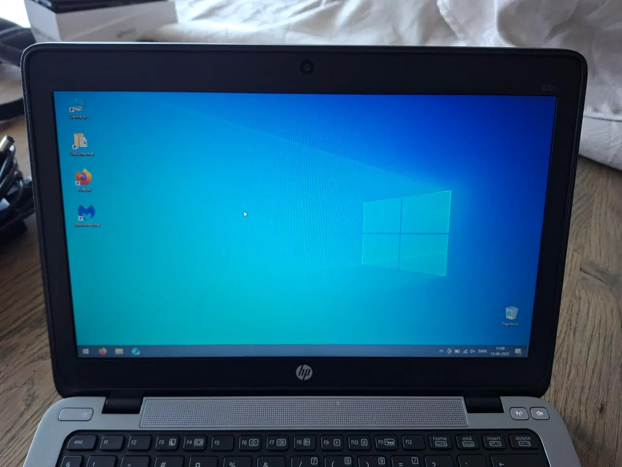 Billede 4 - HP Elitebook 12" bærbar