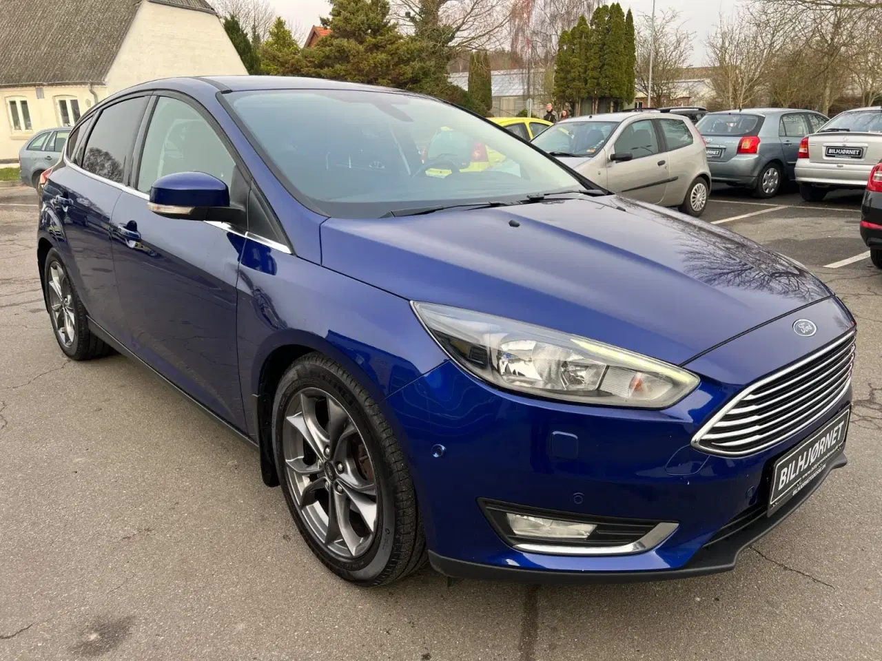 Billede 2 - Ford Focus 1,0 SCTi 125 Titanium