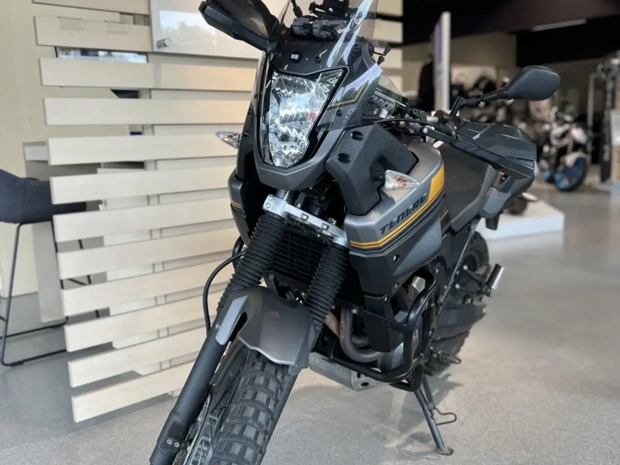 Billede 2 - Yamaha XT 660 Z