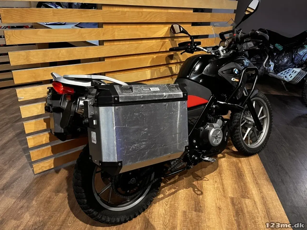 Billede 3 - BMW G 650 GS