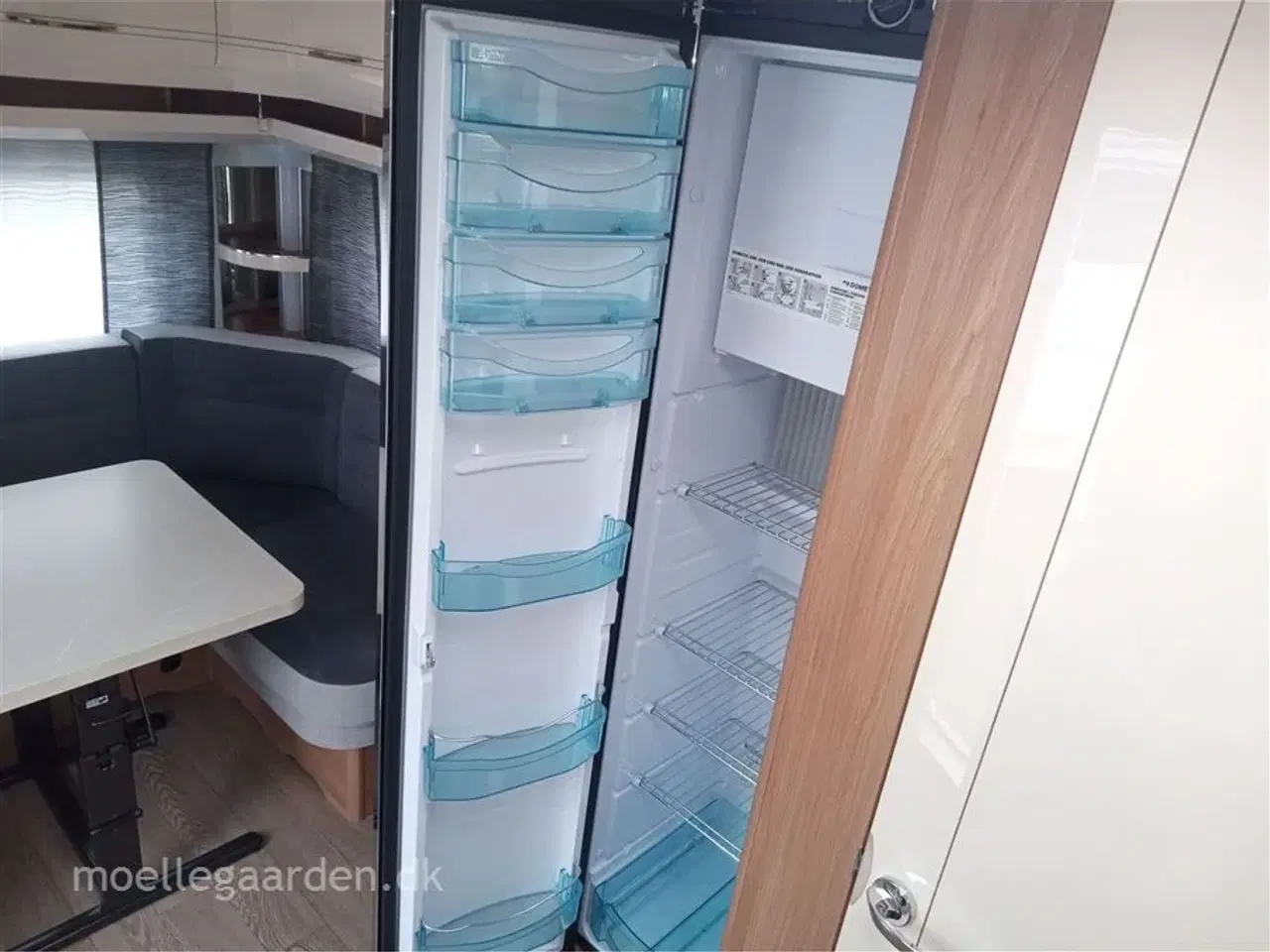 Billede 5 - 2022 - Hobby Excellent 540 UFF