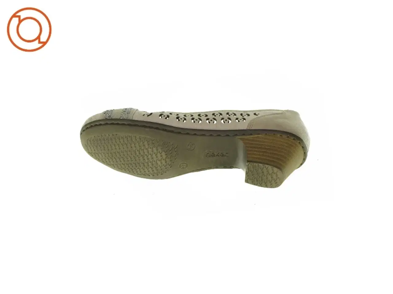 Billede 5 - Sko fra Rieker (Str 39)