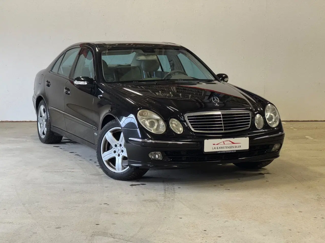 Billede 1 - Mercedes E500 5,0 Avantgarde aut.