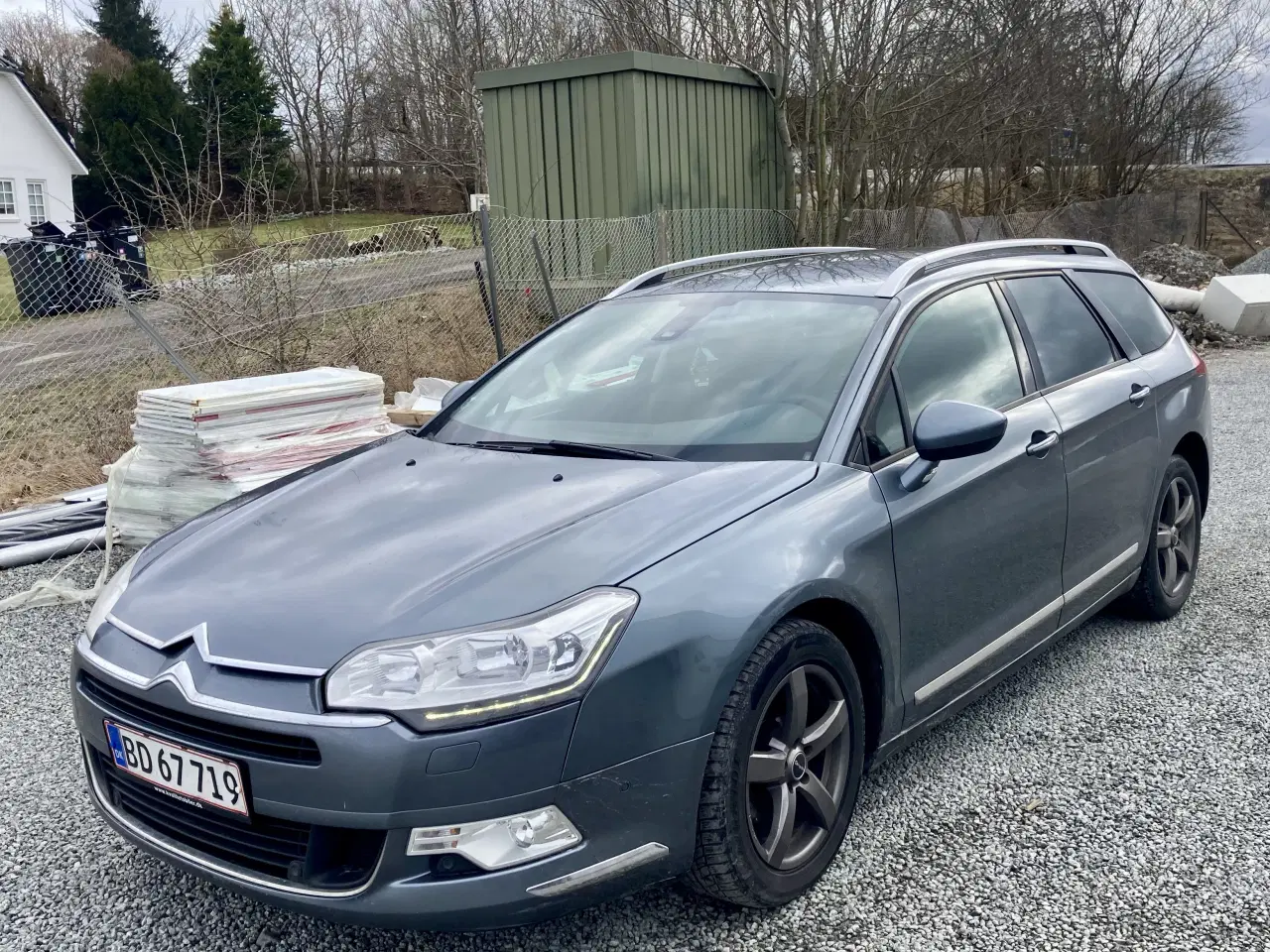 Billede 3 - Citroen C5 2013 Automatgear 