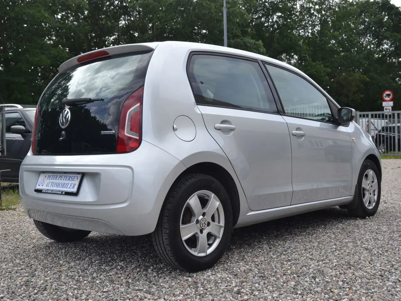 Billede 5 - VW up 1,0 MPI BMT Move 60HK 5d