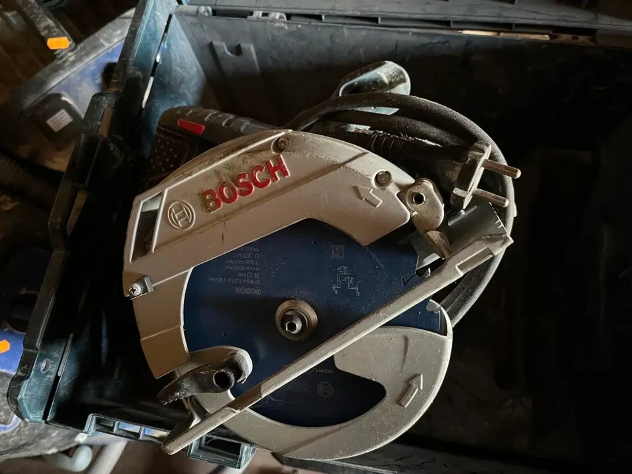 Billede 1 - Rundsav, Borehammer, Vinkelsliber BOSCH