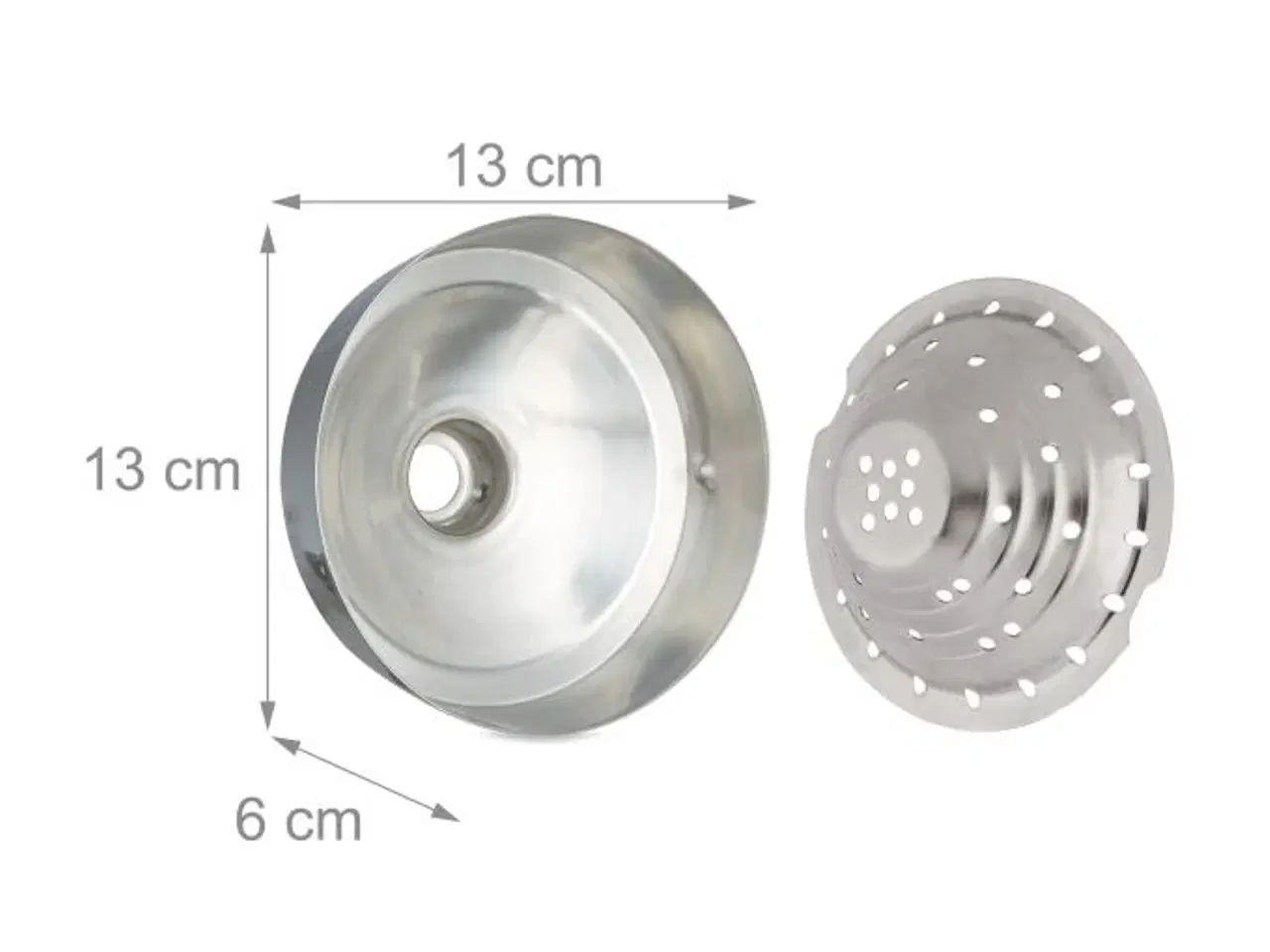 Billede 6 - Kraftfuld og Elegant Manuel Juicer til Bar og Køkk