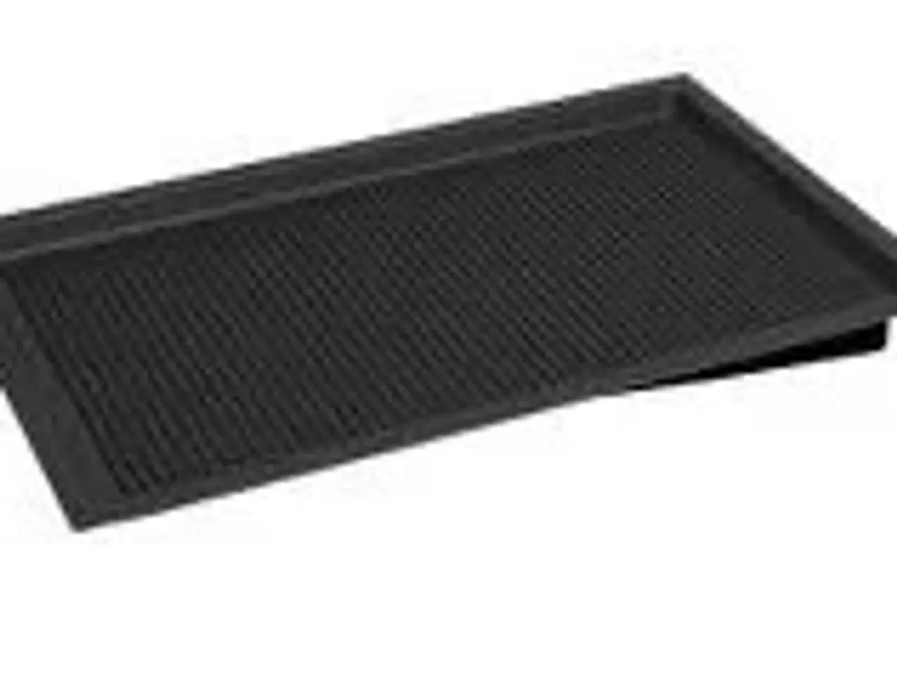 Billede 1 - 3 stk. Grill-/stegeplade nonstick 1/1 GN 20 mm AMT - WORLDS BEST PAN