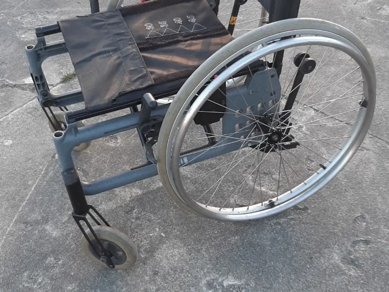 Billede 1 - Kørestol Etac