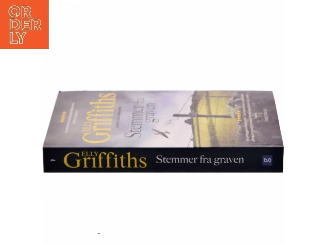 Billede 2 - Stemmer fra graven af Elly Griffiths (Bog)