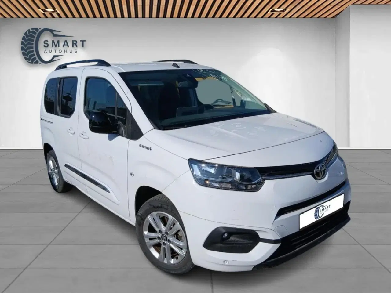 Billede 3 - Toyota ProAce City Verso 50 Medium Family