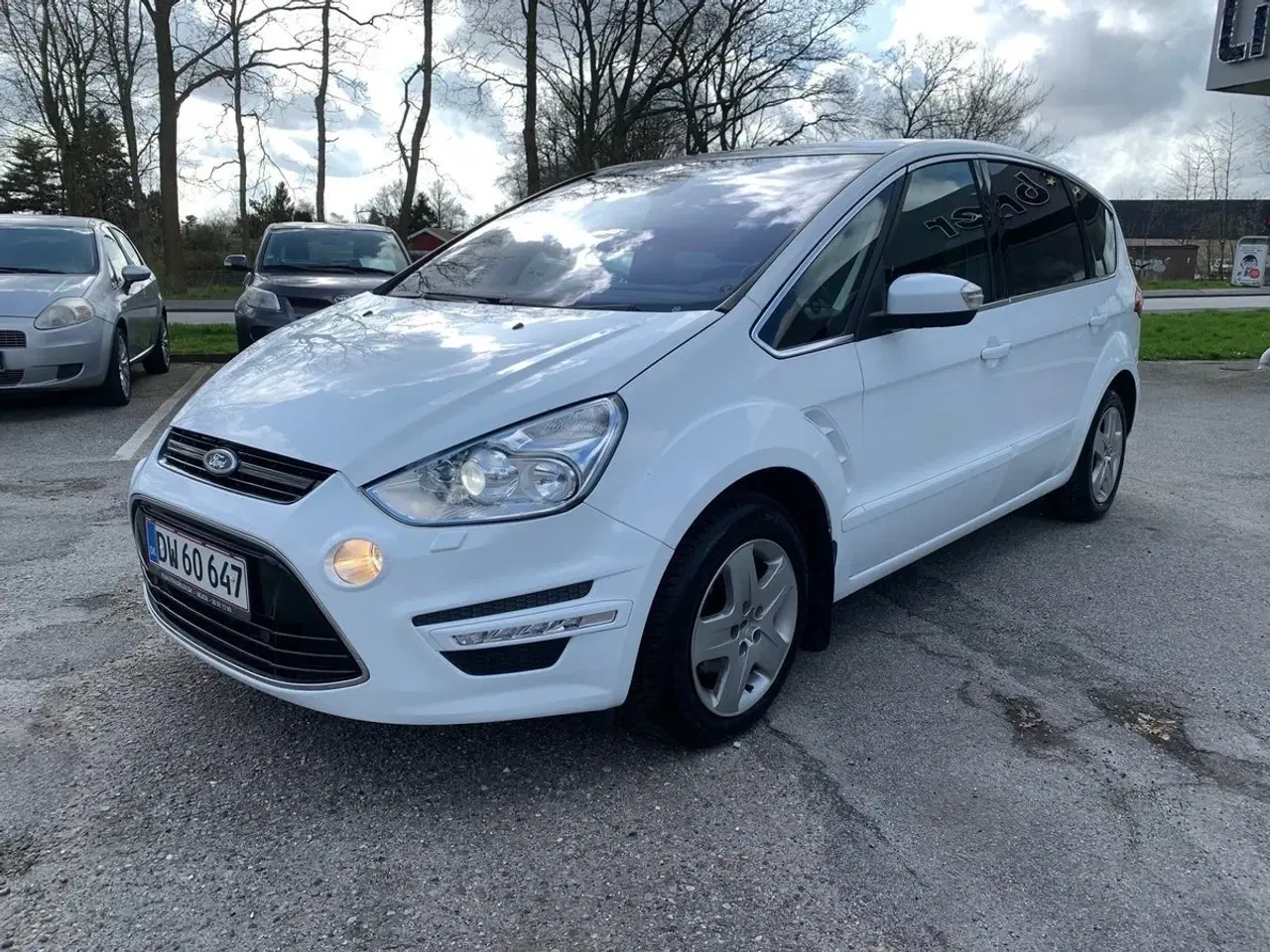 Billede 1 - Ford S-MAX 2,0 TDCi 140 Trend Collection aut. 7prs