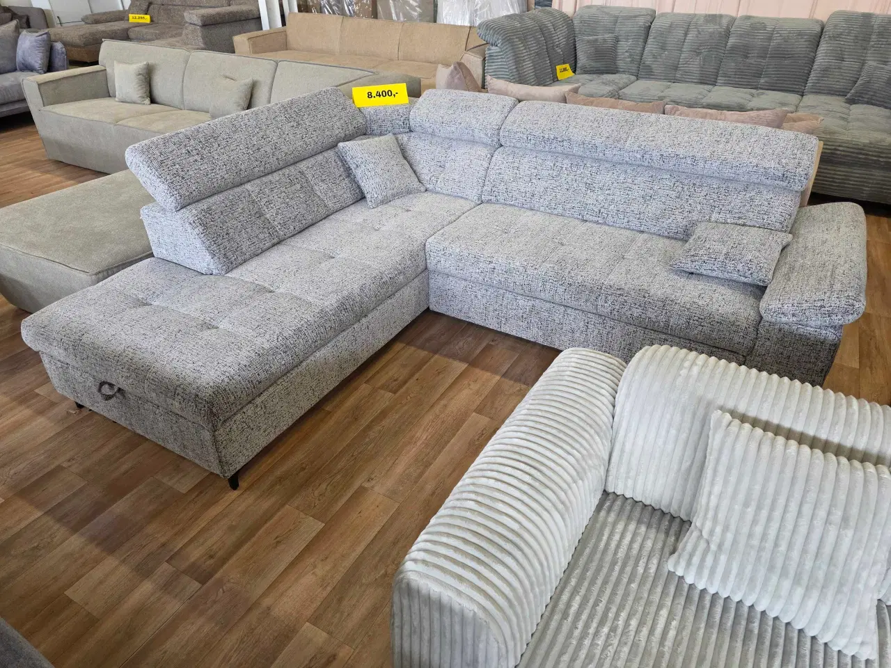 Billede 13 - STORT FORÅRSUDSALG PÅ MØBLER!