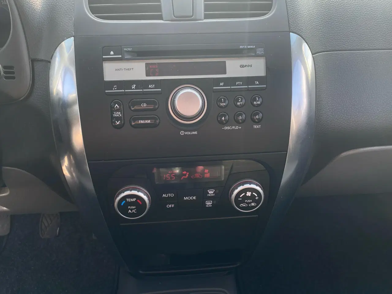 Billede 9 - Suzuki SX4 1,6 16V GL 120HK 5d