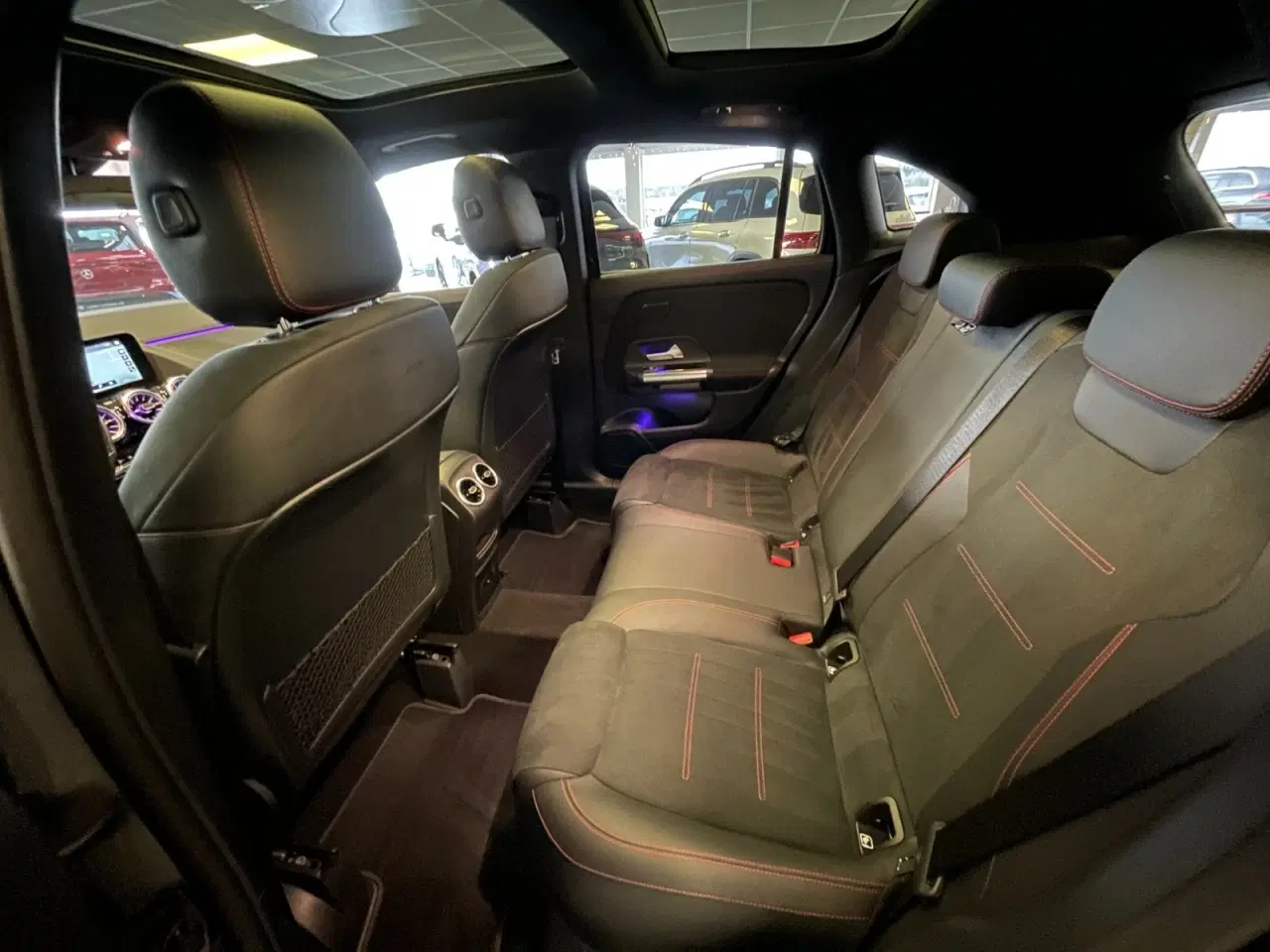 Billede 12 - Mercedes GLA250 e 1,3 AMG Line aut.