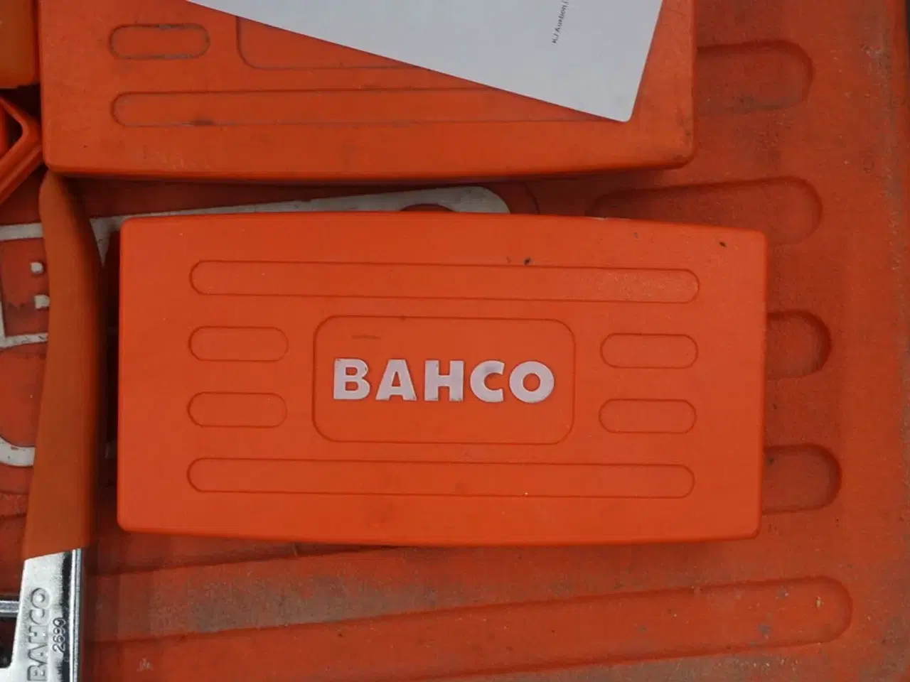 Billede 5 - Diverse værktøj BACHO