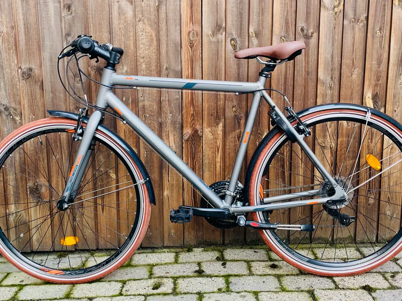Billede 1 - X Zite cykel