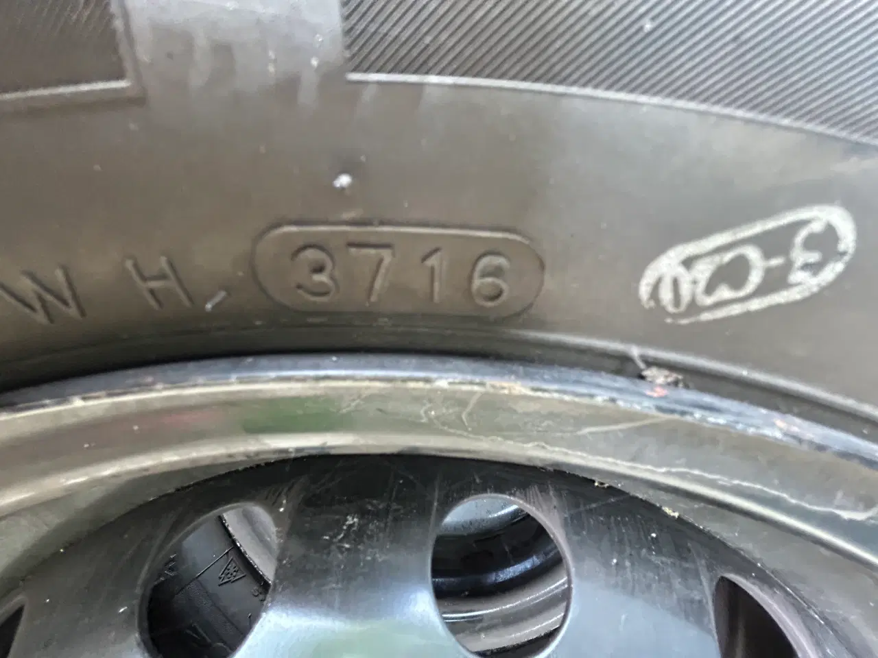 Billede 3 - Vinterhjul Hyundai i30