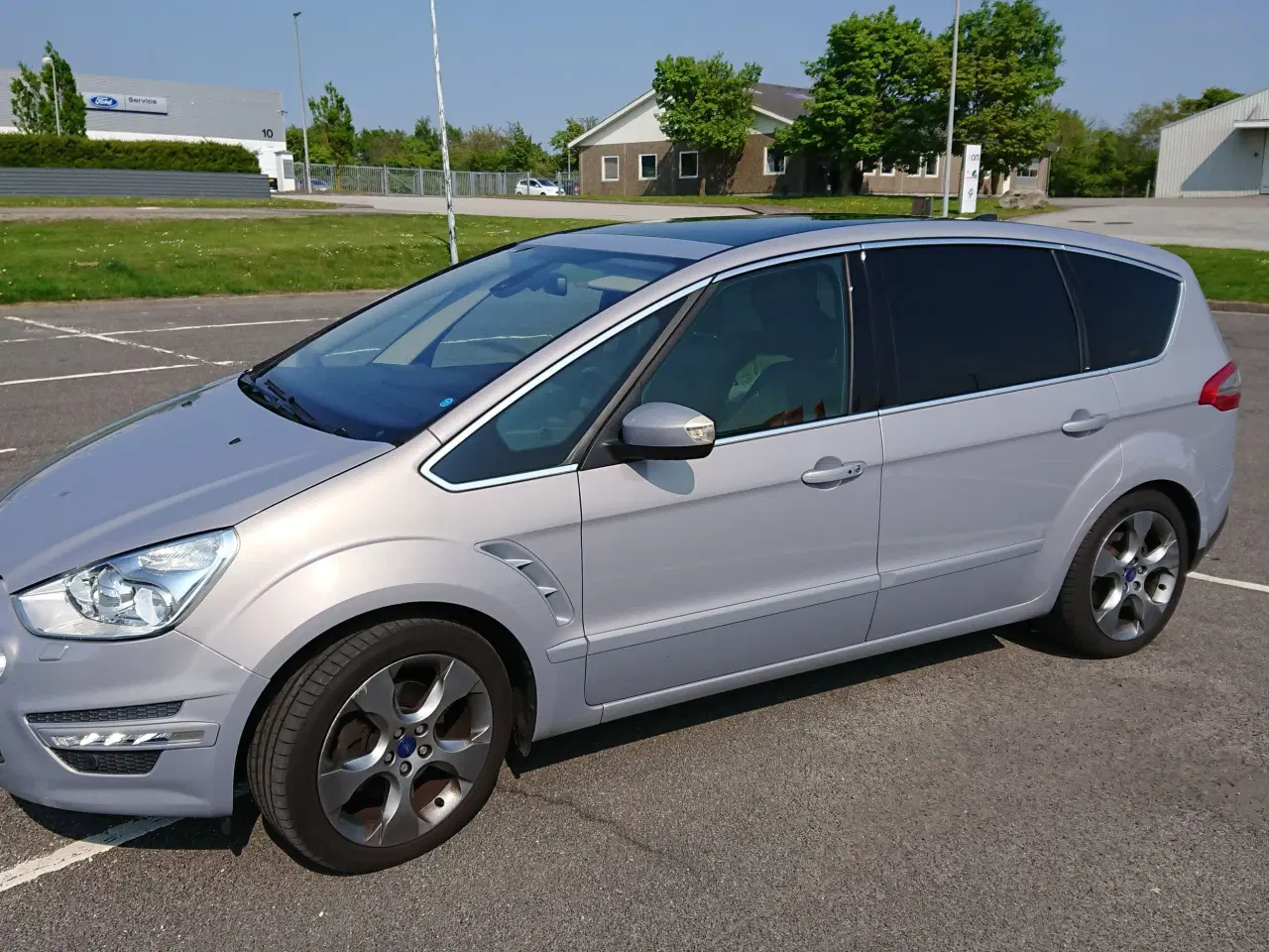 Billede 2 - Ford S-Max 2.2 