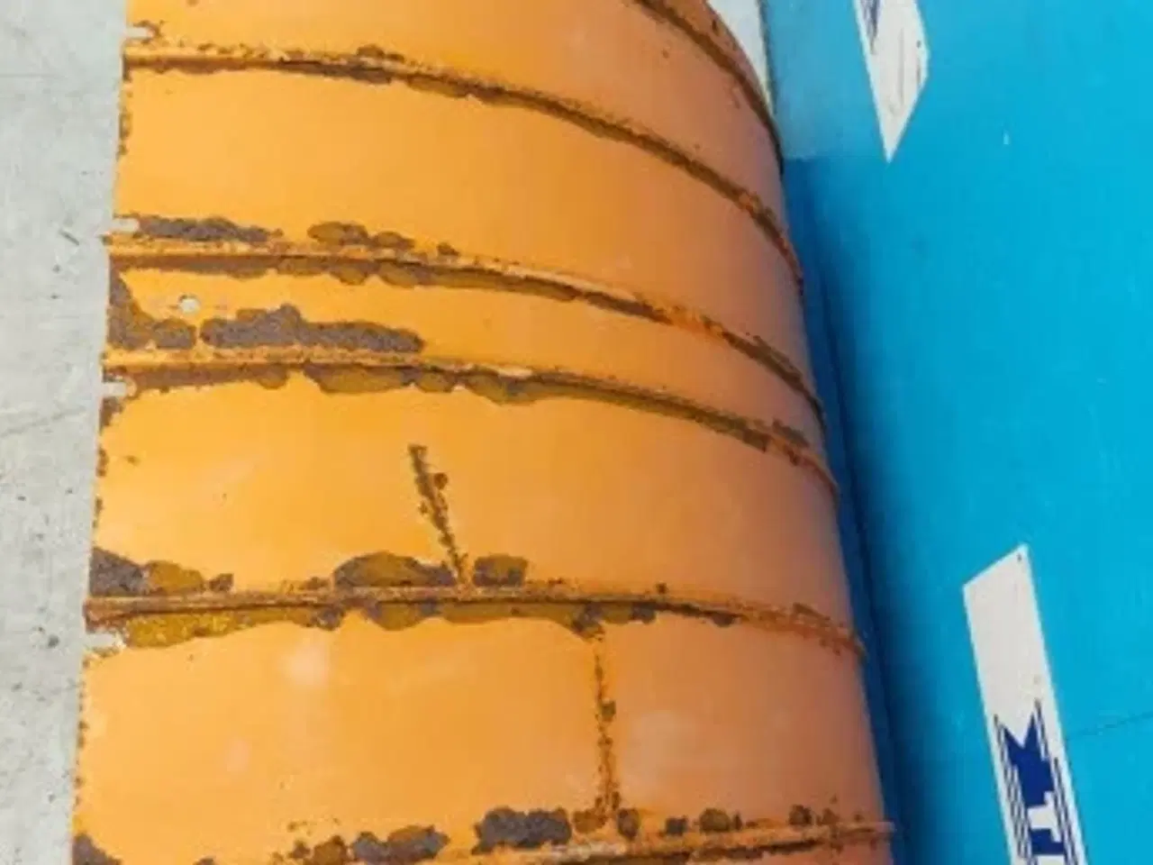 Billede 8 - Dronningborg D900 Halmnæse 28100312