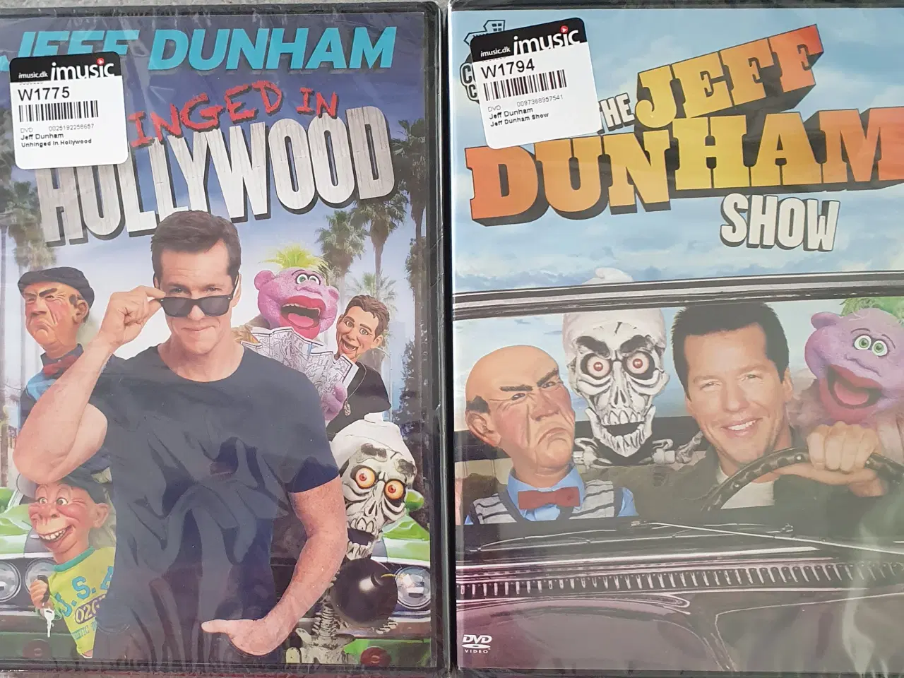 Billede 1 - Jeff Dunham 