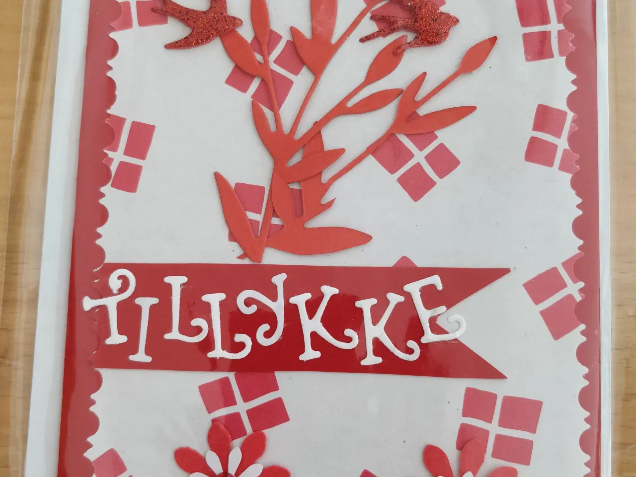 Billede 5 - Lykønskningskort