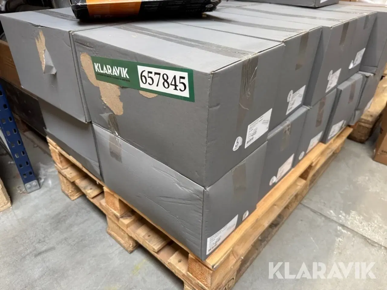 Billede 6 - Blandingsbatterier Duschblandare Atlantic 3 kasser med 6 styks i hver