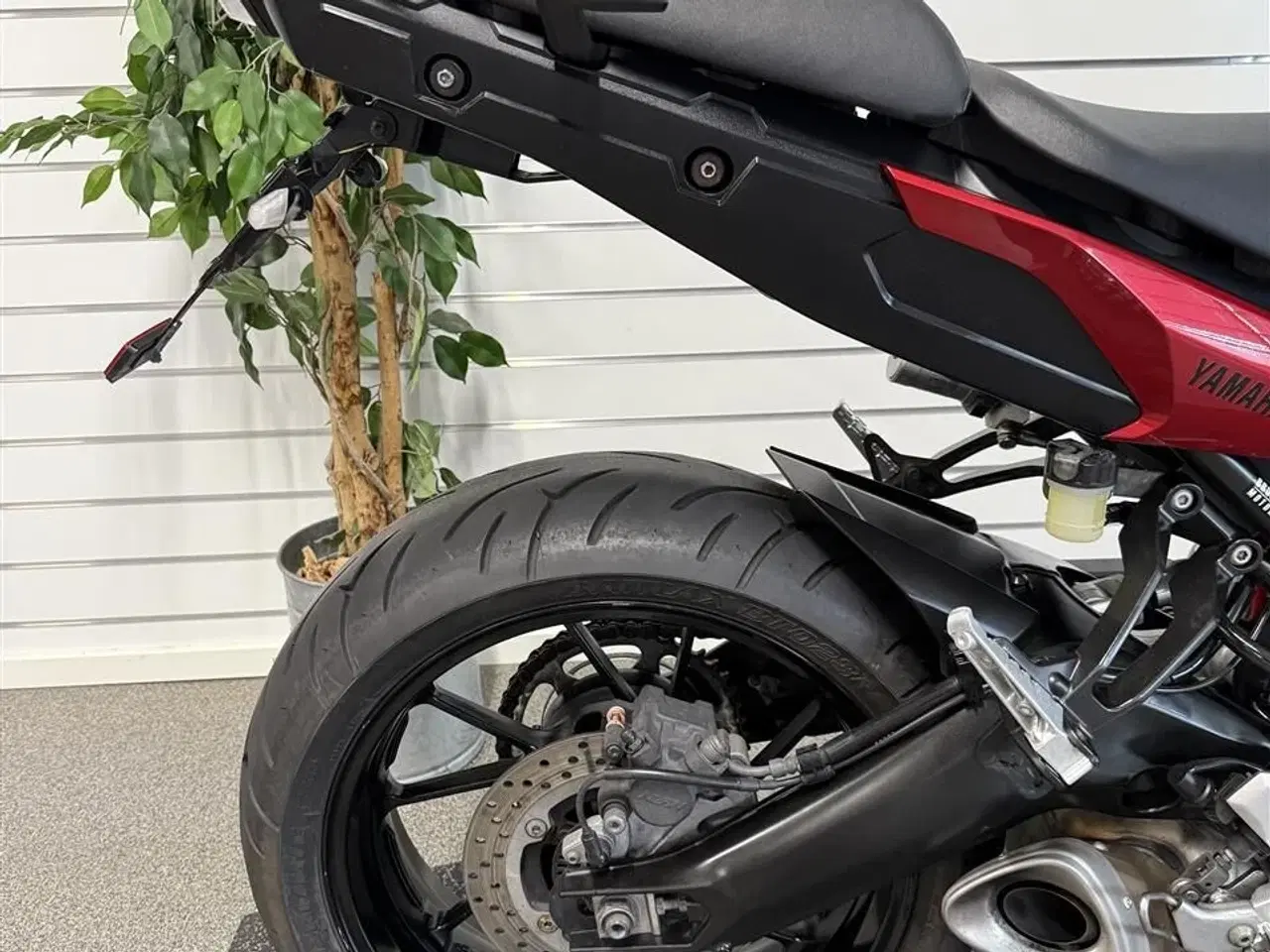 Billede 4 - Yamaha Tracer 900 ABS