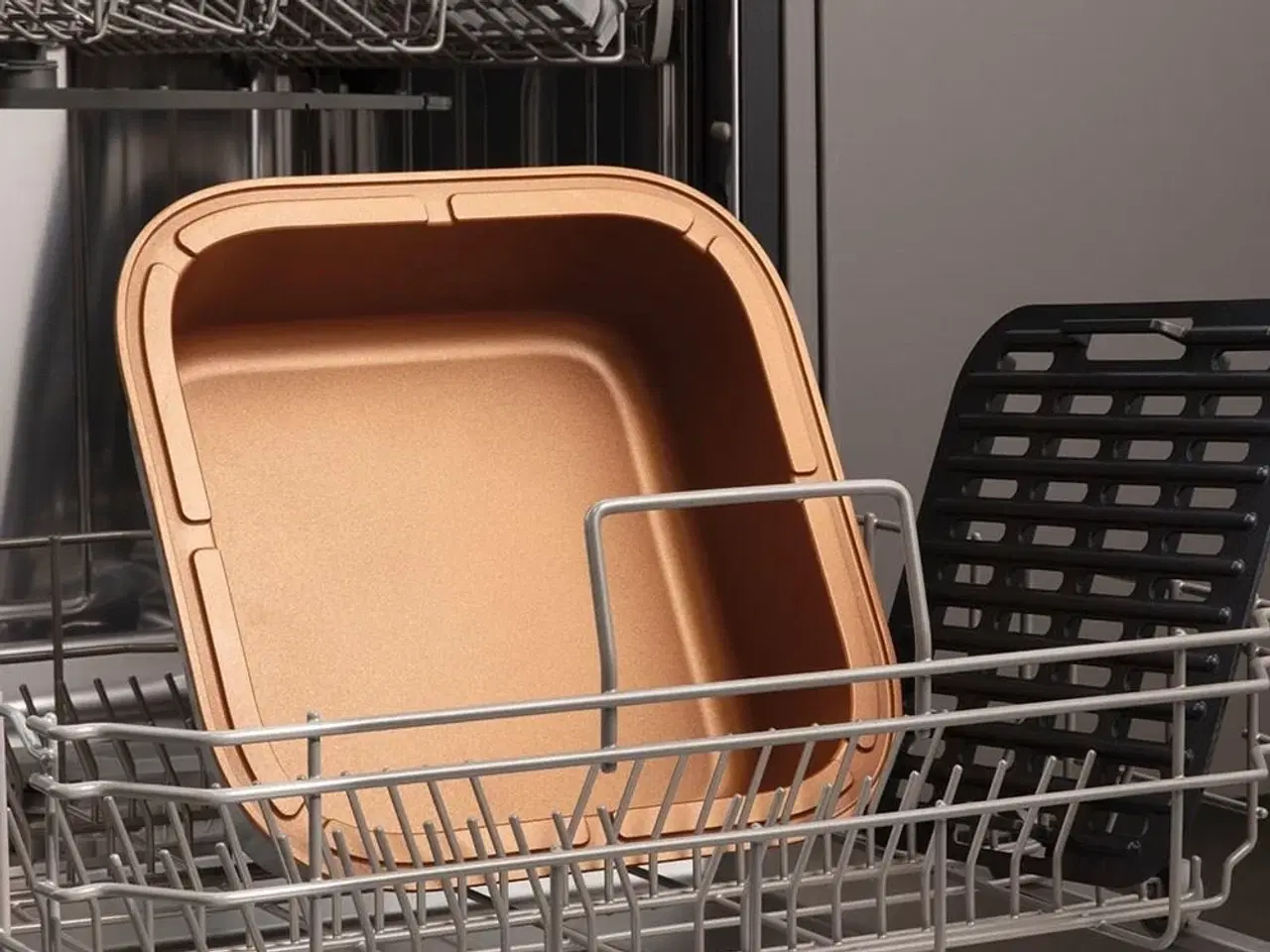 Billede 4 - Russell Hobbs SatisFry Air & Grill multikoger 5,5 l – 1.745 W – Sort