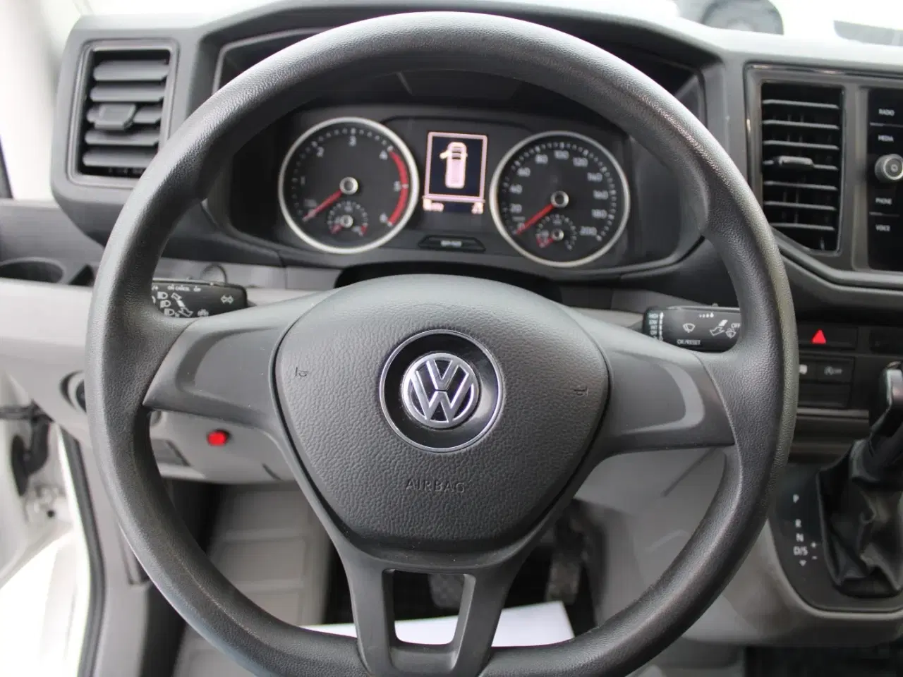 Billede 5 - VW Crafter 35 2,0 TDi 140 Kassevogn L3H2 aut.