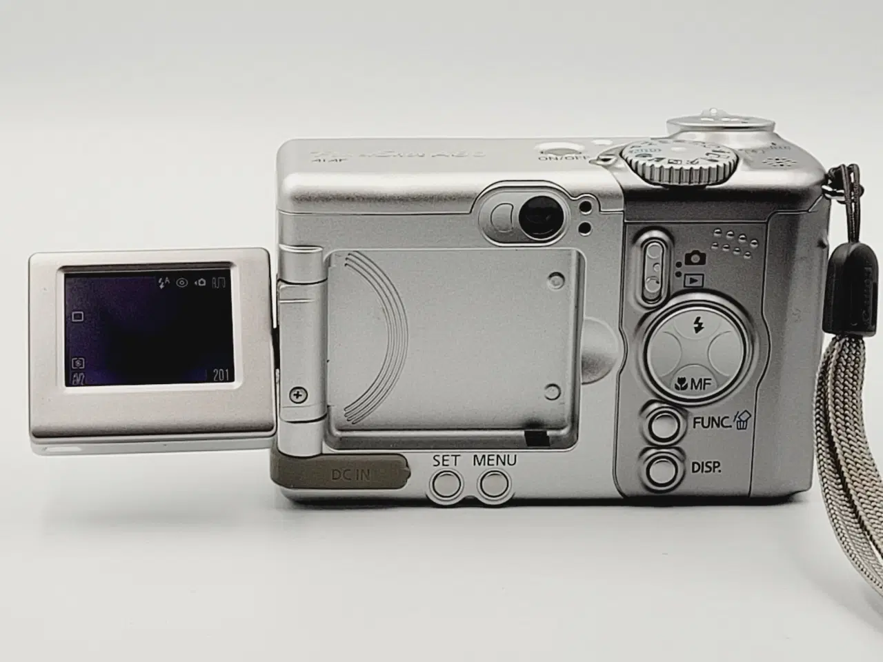 Billede 9 - ⭐️· DIGITALKAMERA: 📸 Canon PowerShot A80