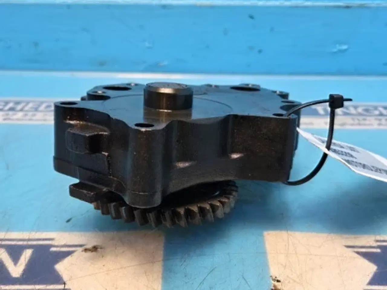 Billede 3 - Iveco 8361 SRE 11 Oliepumpe 4853298