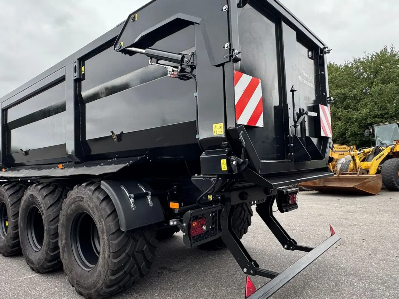 Billede 7 - ATLANT TSP 40 FABRIKSNY TIL OMGÅENDE LEVERING!